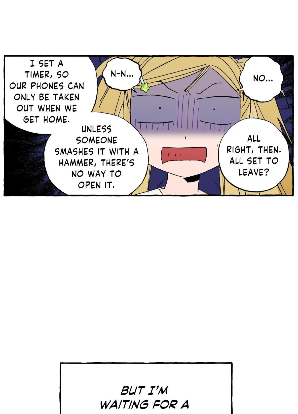 Sweeten the Deal: Believe in Love Chapter 7 page 68 - 