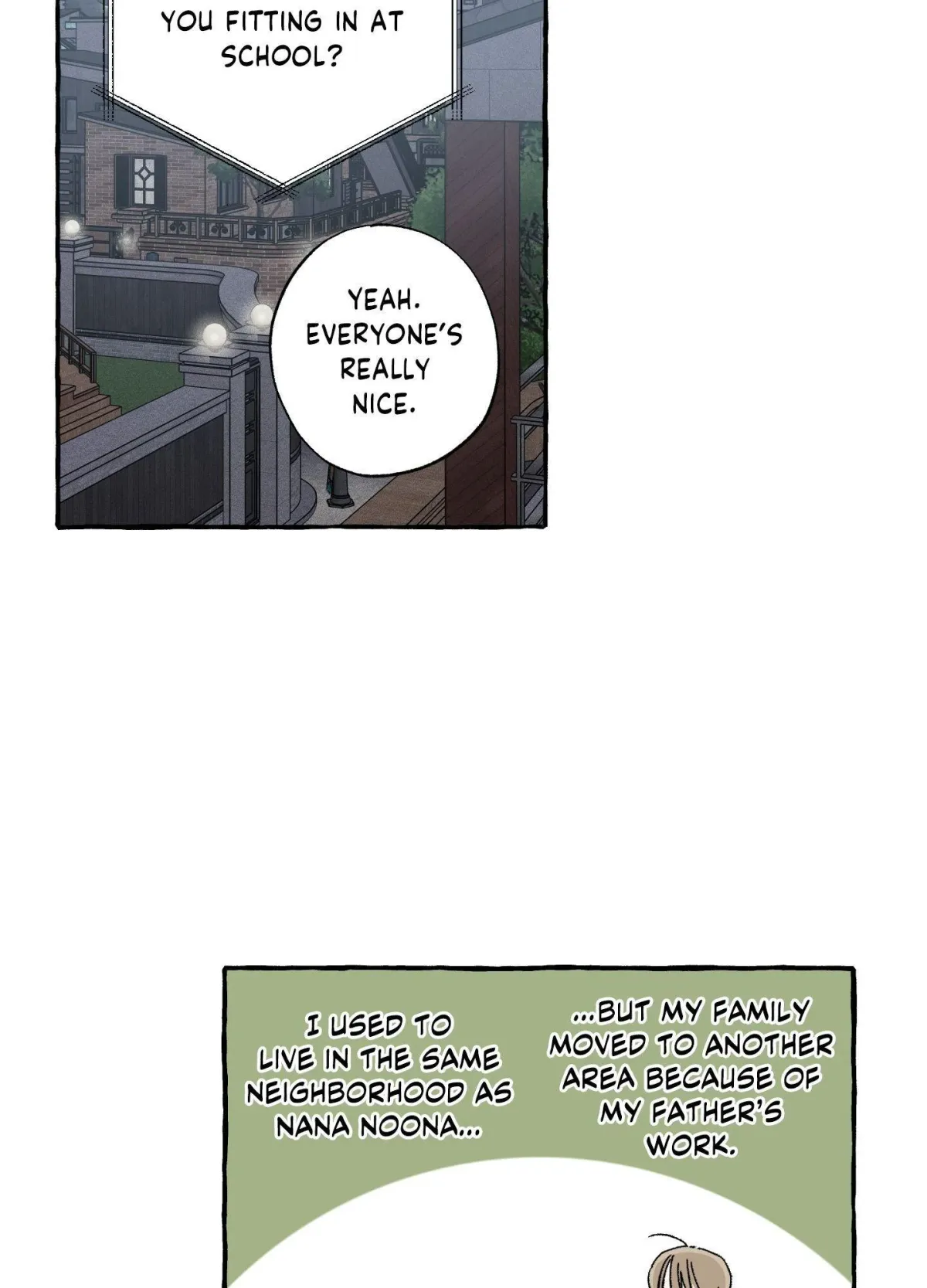 Sweeten the Deal: Believe in Love Chapter 7 page 9 - 