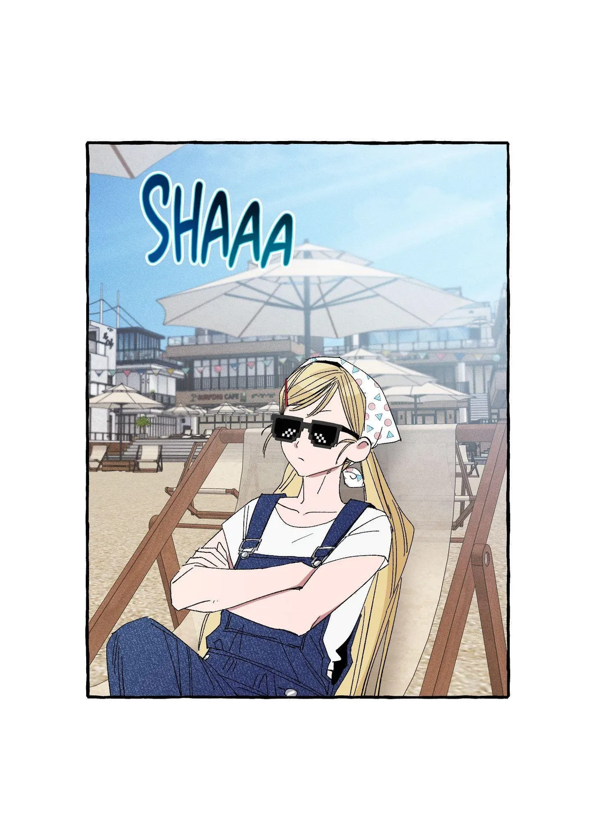 Sweeten the Deal: Believe in Love Chapter 8 page 2 - 