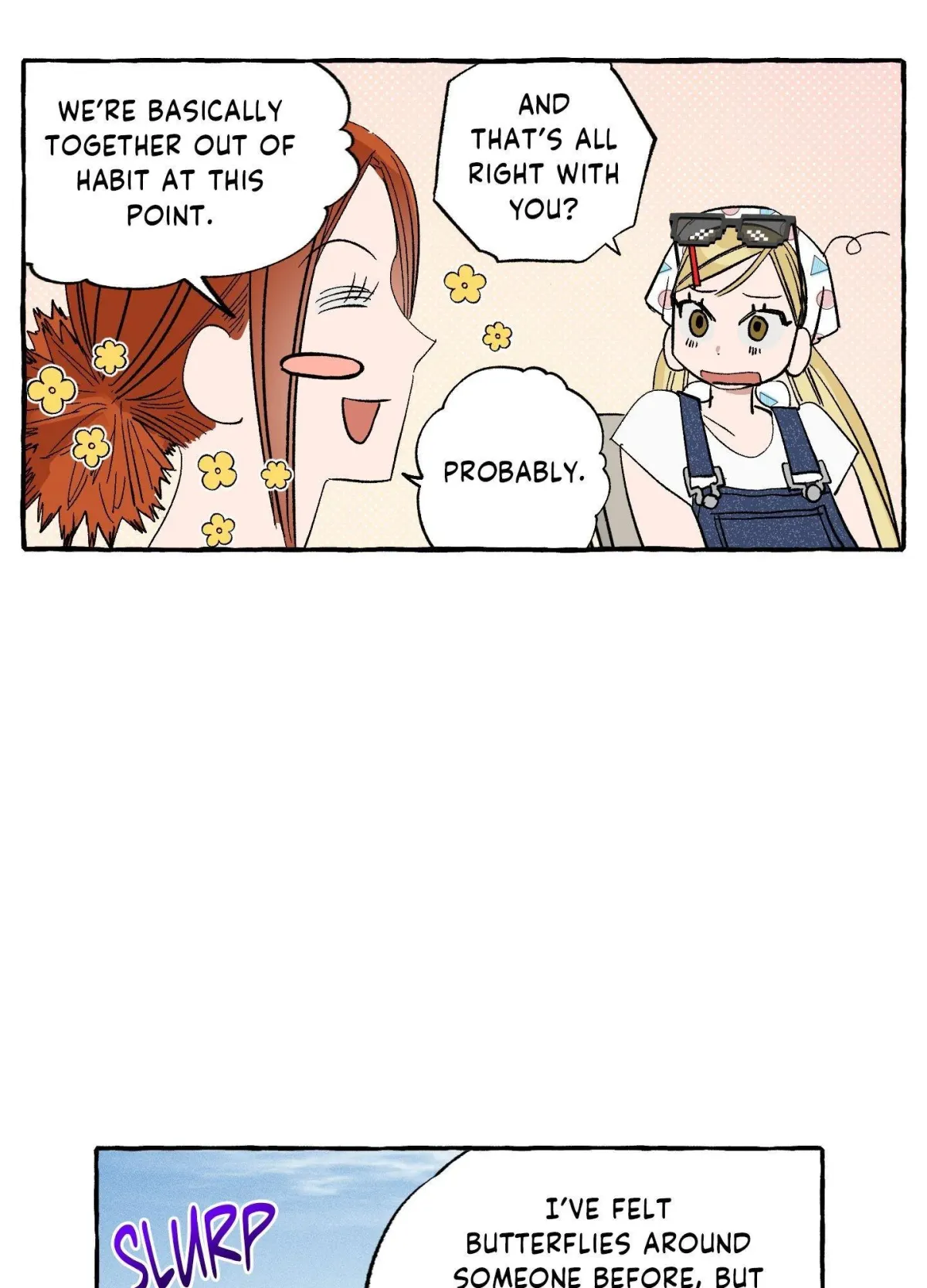Sweeten the Deal: Believe in Love Chapter 8 page 11 - 