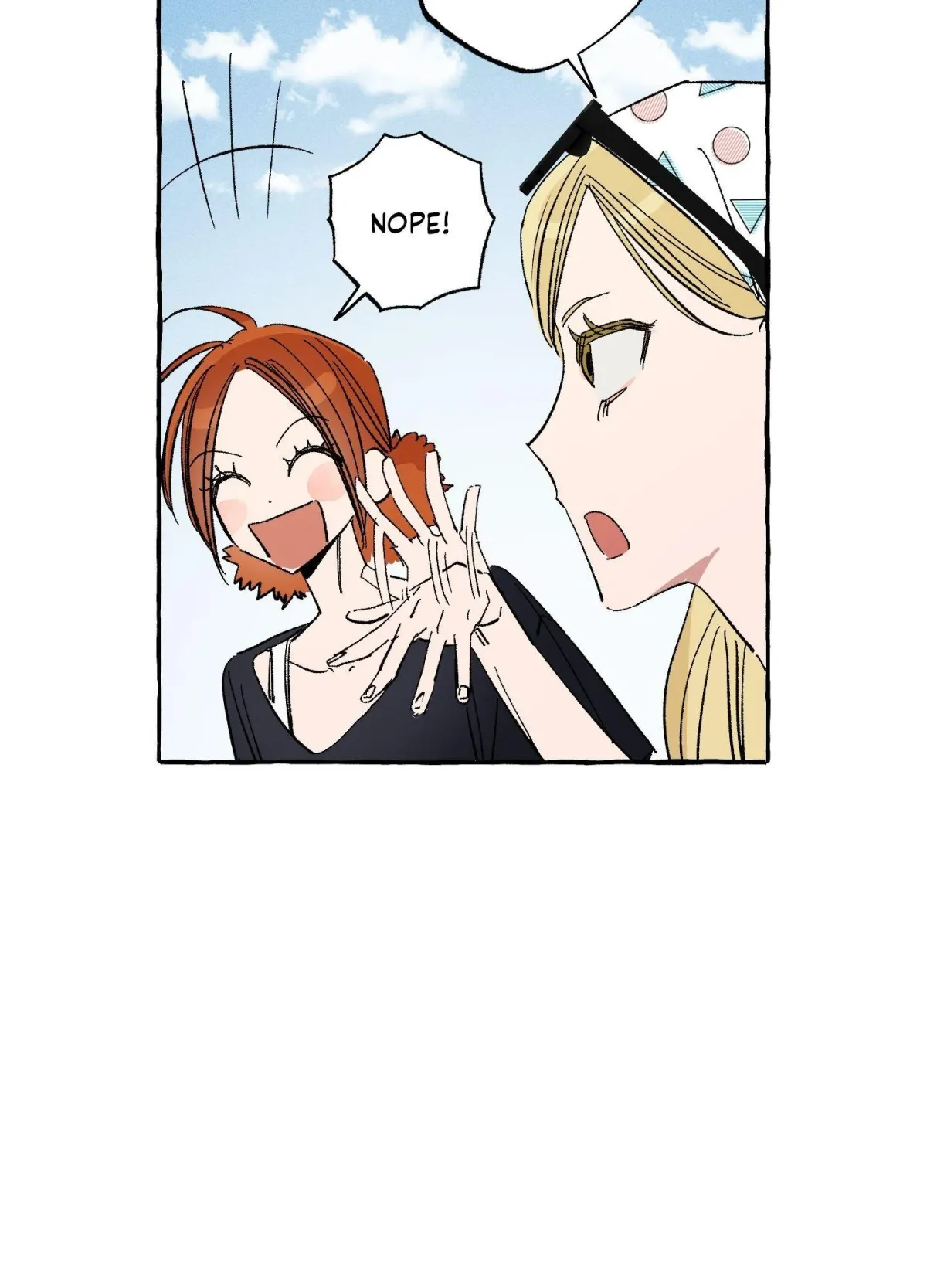 Sweeten the Deal: Believe in Love Chapter 8 page 14 - 
