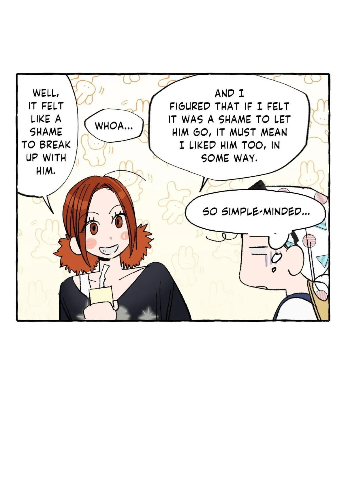 Sweeten the Deal: Believe in Love Chapter 8 page 16 - 