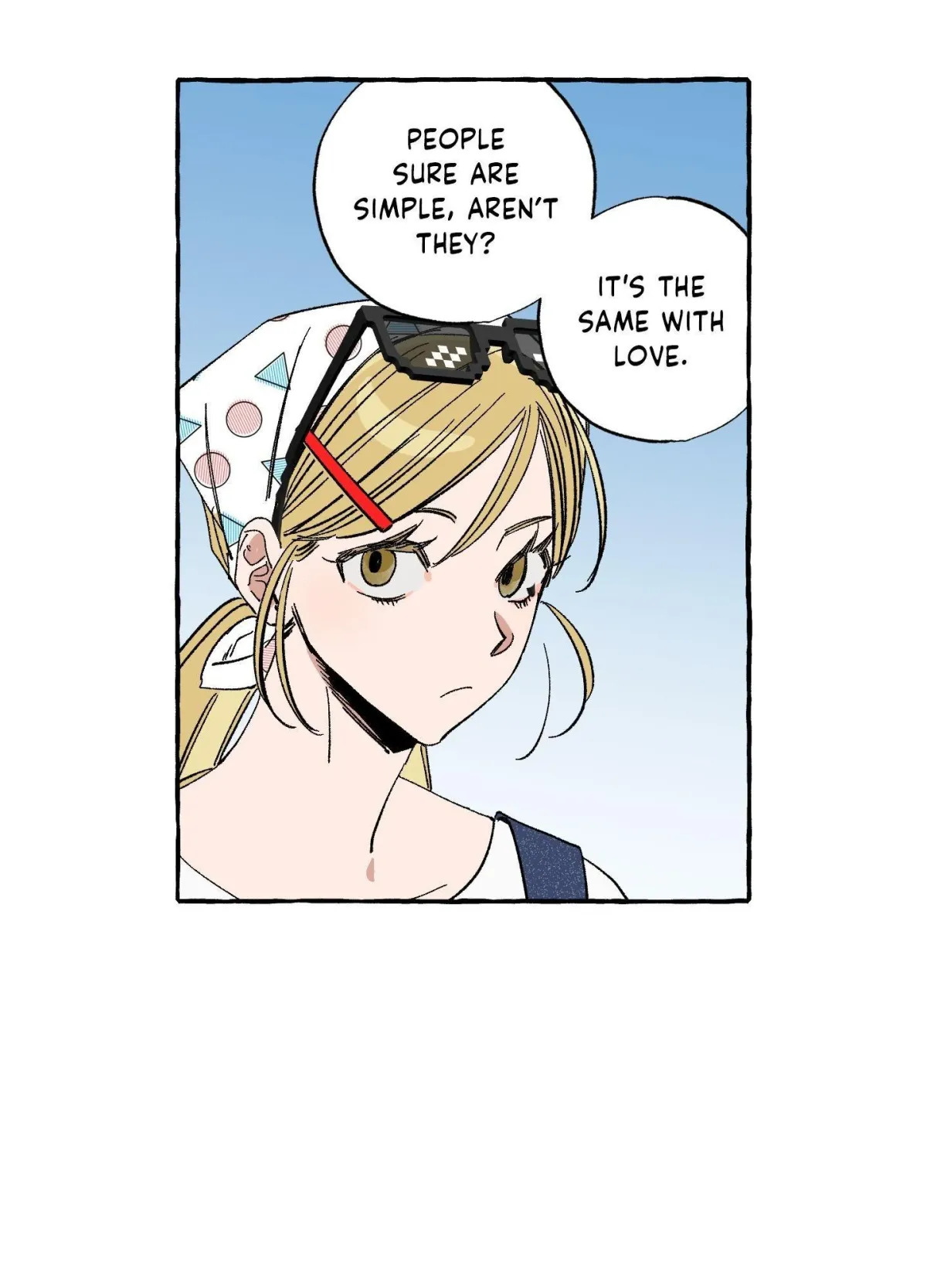 Sweeten the Deal: Believe in Love Chapter 8 page 17 - 