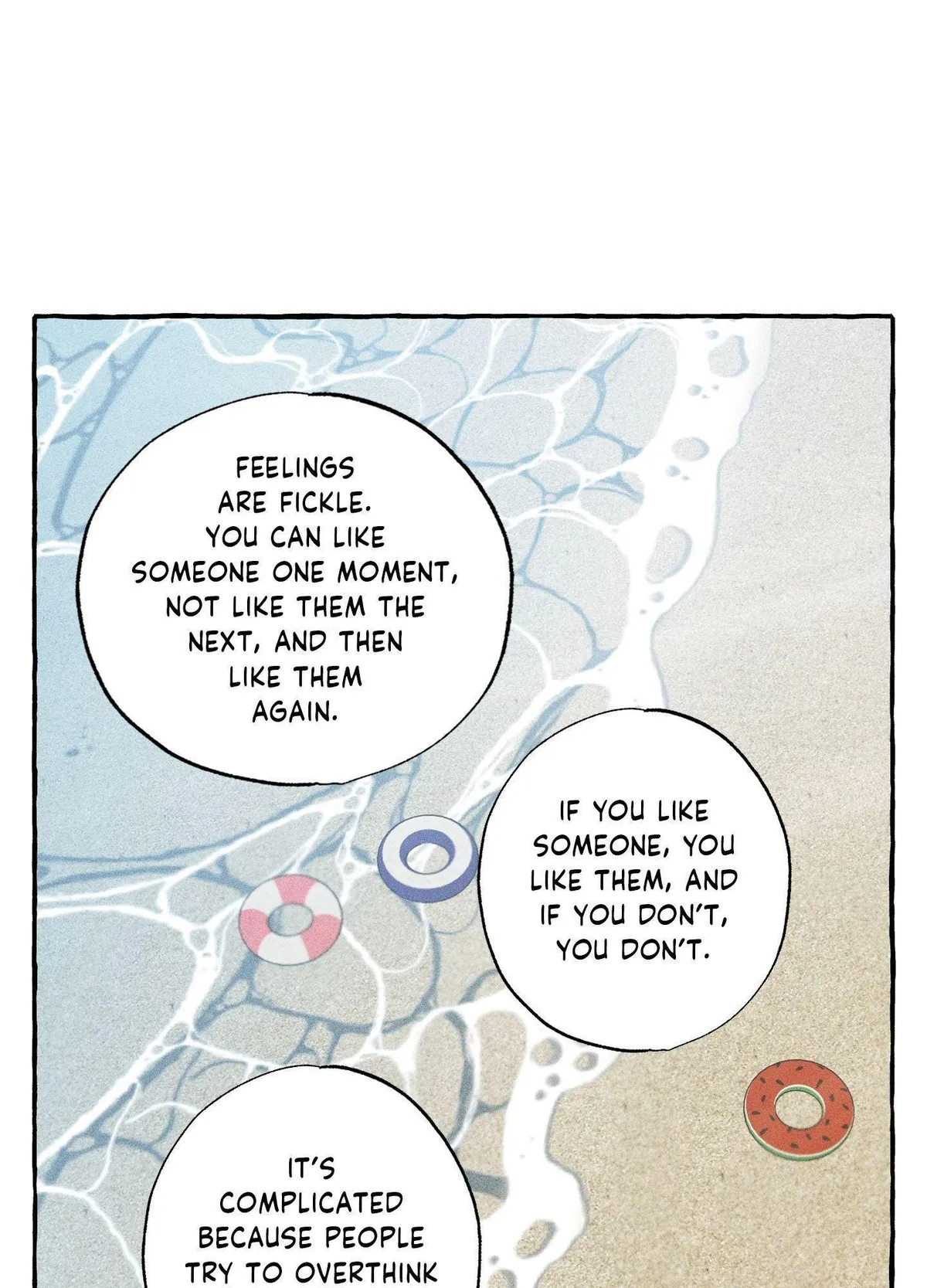 Sweeten the Deal: Believe in Love Chapter 8 page 18 - 