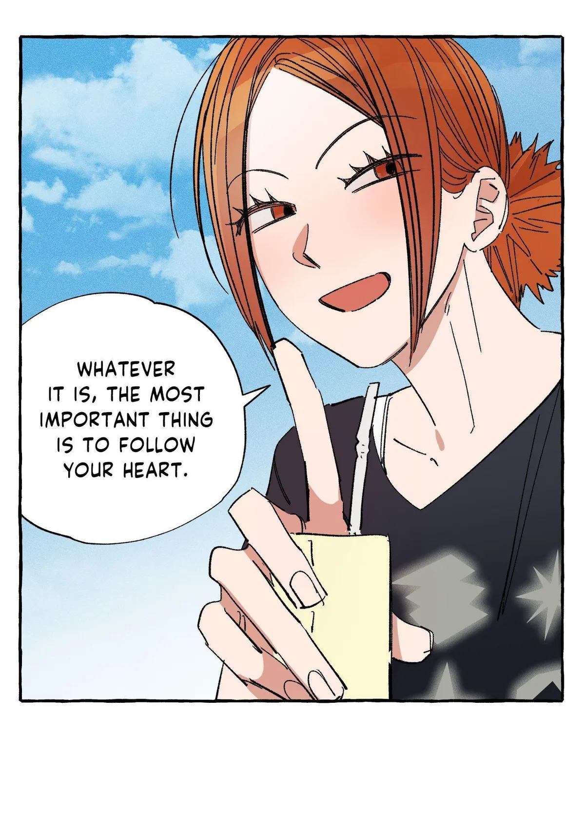 Sweeten the Deal: Believe in Love Chapter 8 page 21 - 