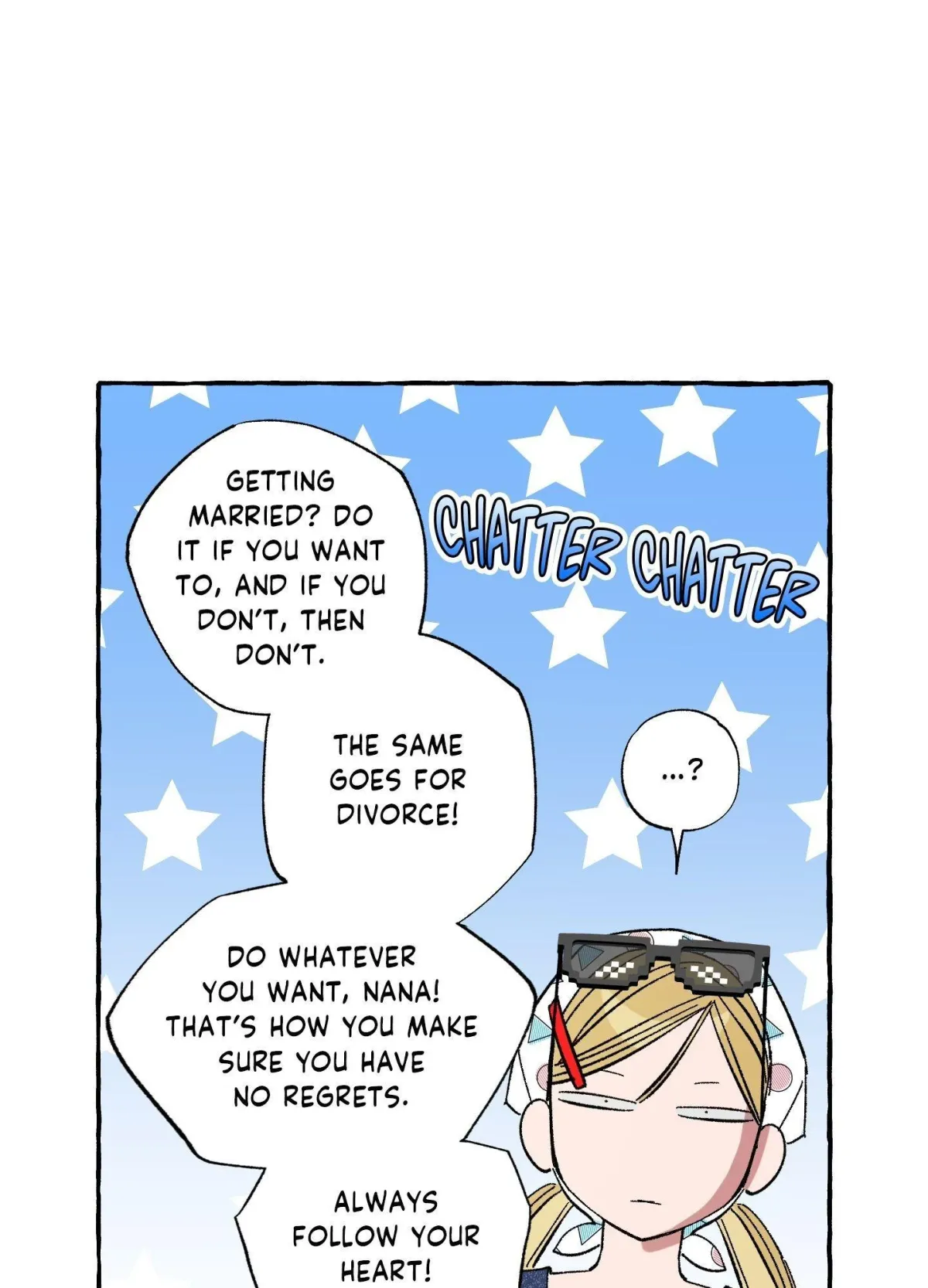 Sweeten the Deal: Believe in Love Chapter 8 page 22 - 