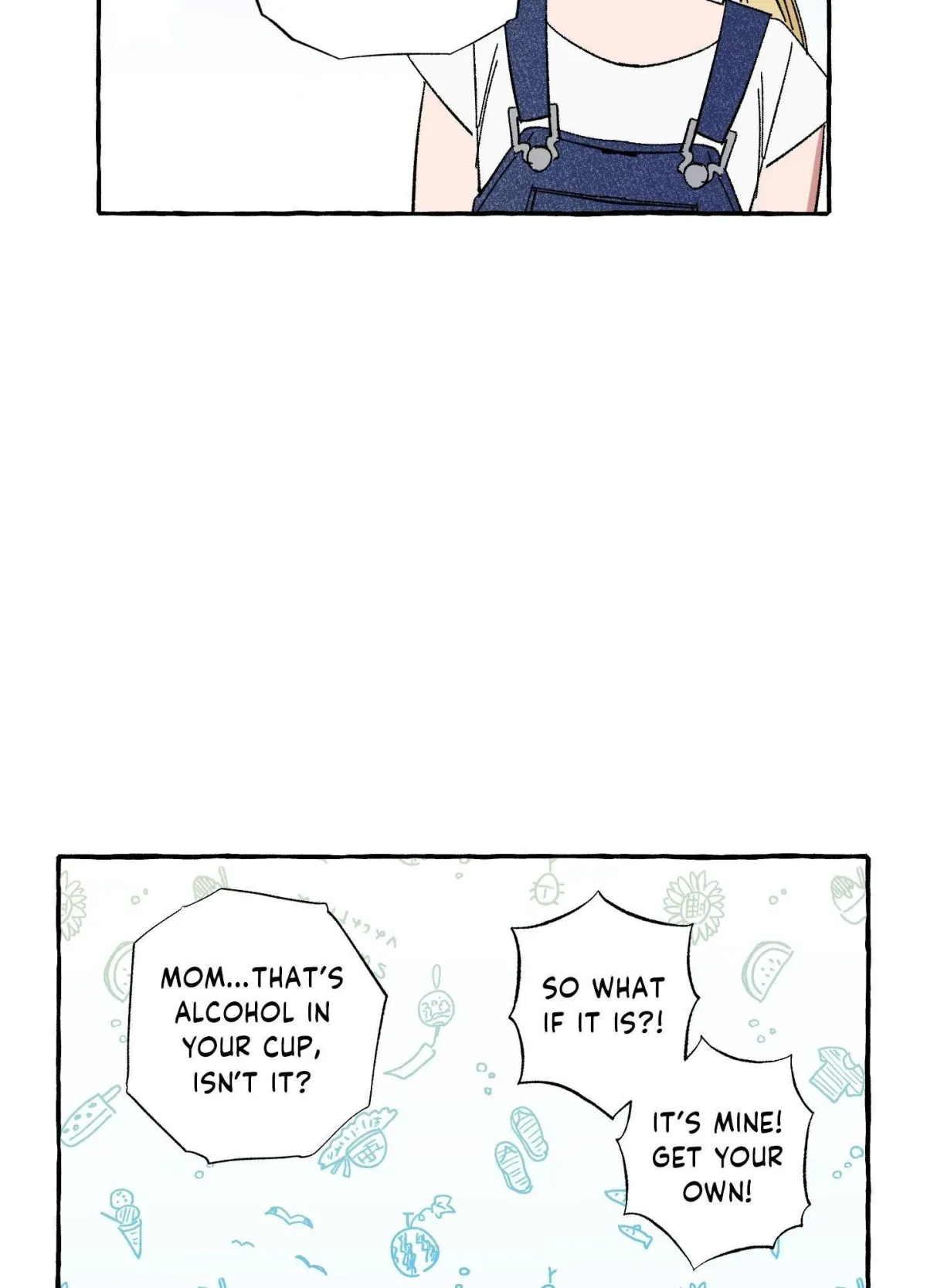 Sweeten the Deal: Believe in Love Chapter 8 page 23 - 