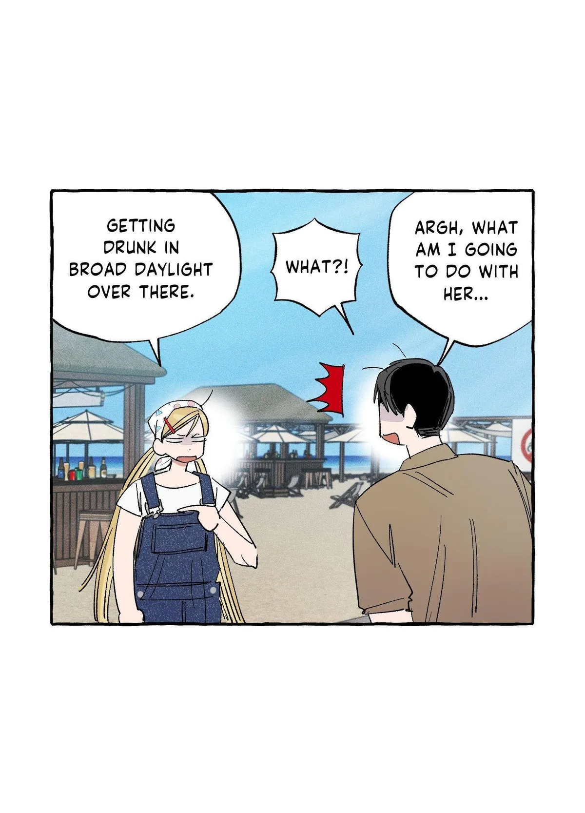 Sweeten the Deal: Believe in Love Chapter 8 page 25 - 