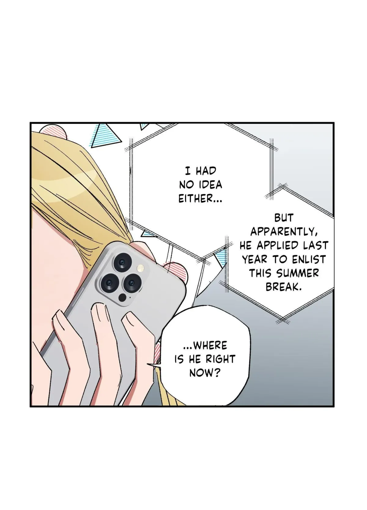 Sweeten the Deal: Believe in Love Chapter 8 page 29 - 