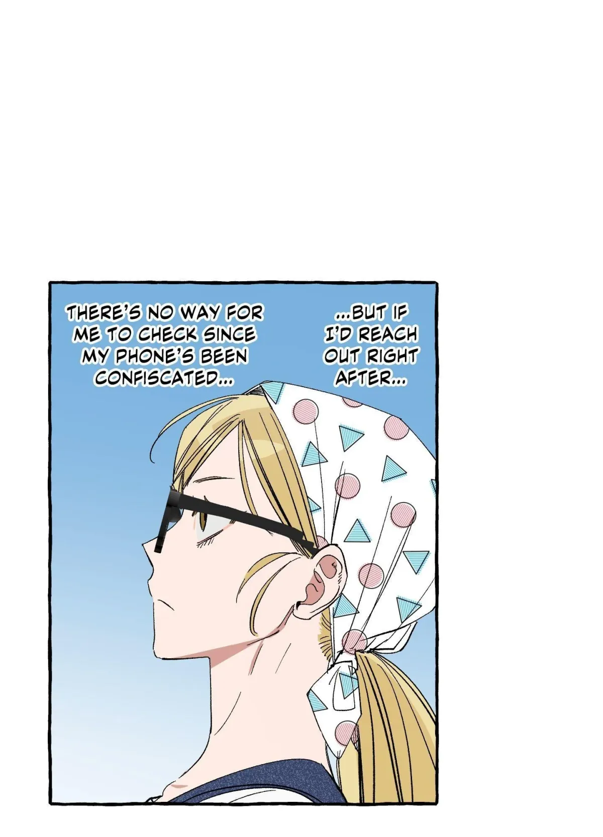Sweeten the Deal: Believe in Love Chapter 8 page 4 - 