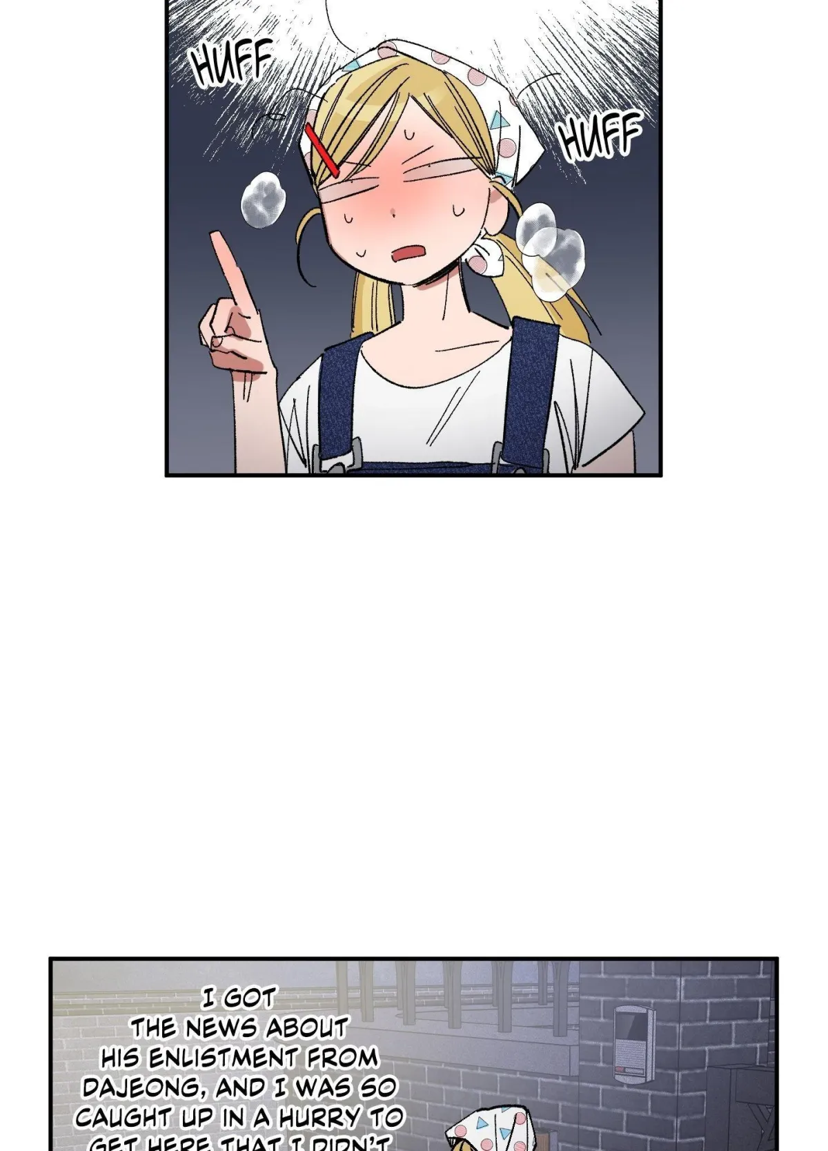 Sweeten the Deal: Believe in Love Chapter 8 page 36 - 