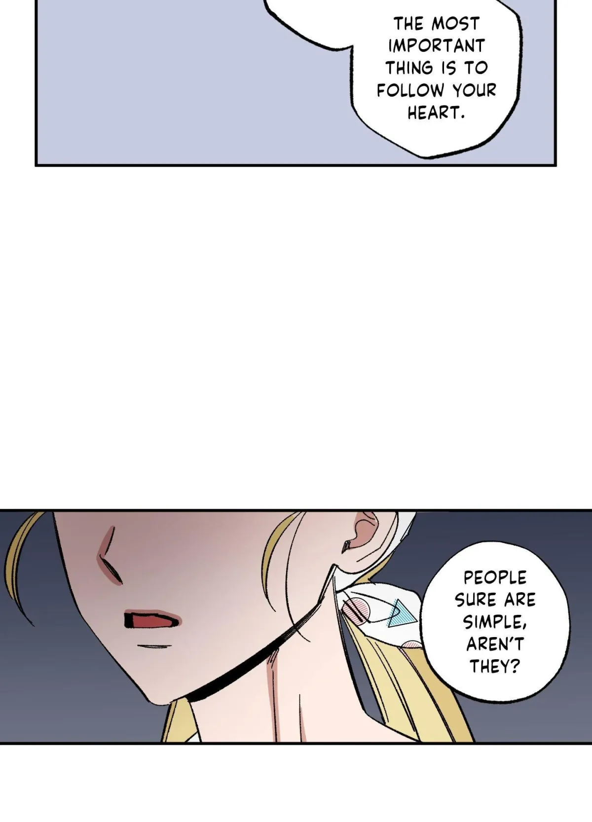 Sweeten the Deal: Believe in Love Chapter 8 page 38 - 