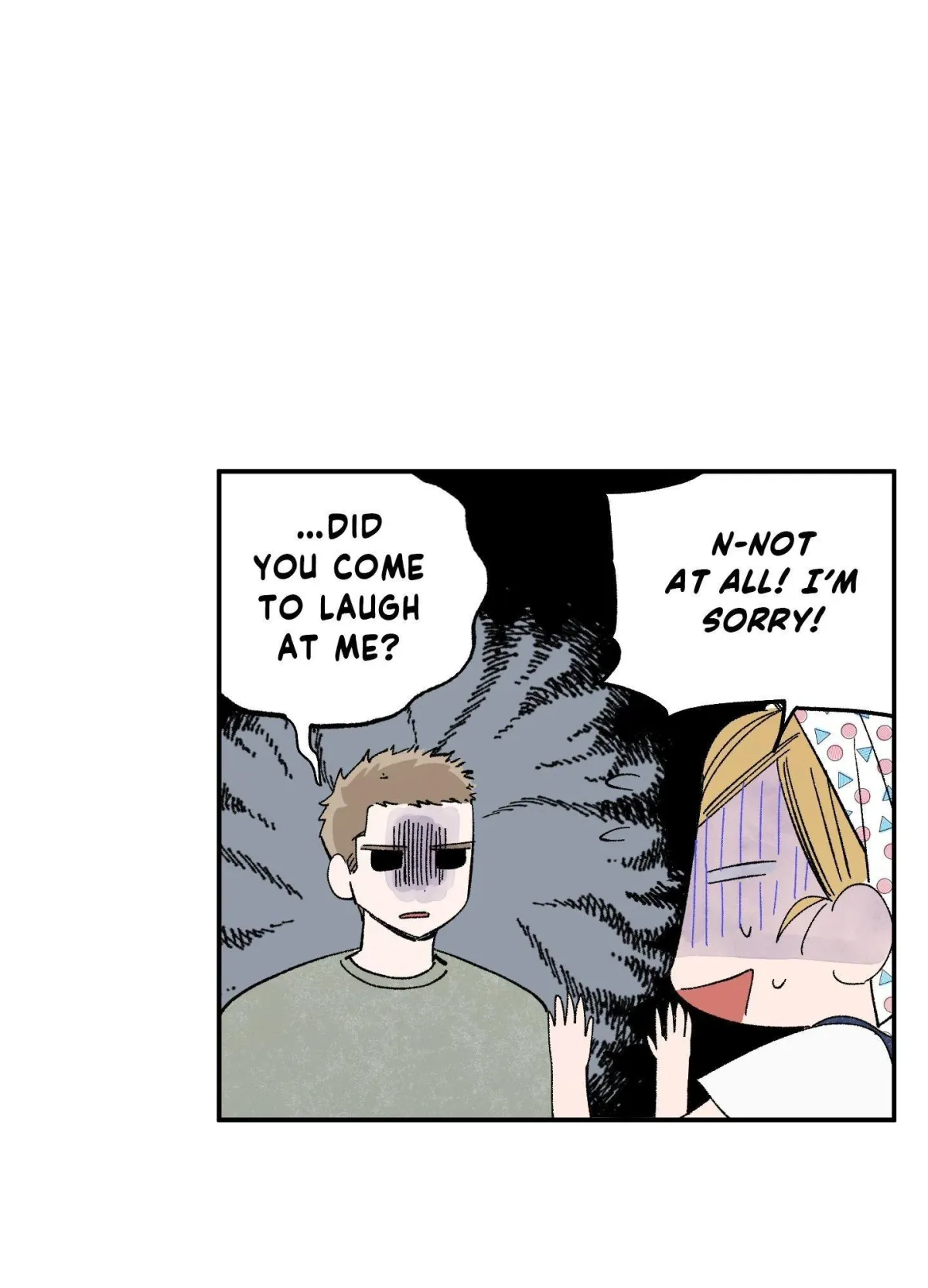 Sweeten the Deal: Believe in Love Chapter 8 page 44 - 