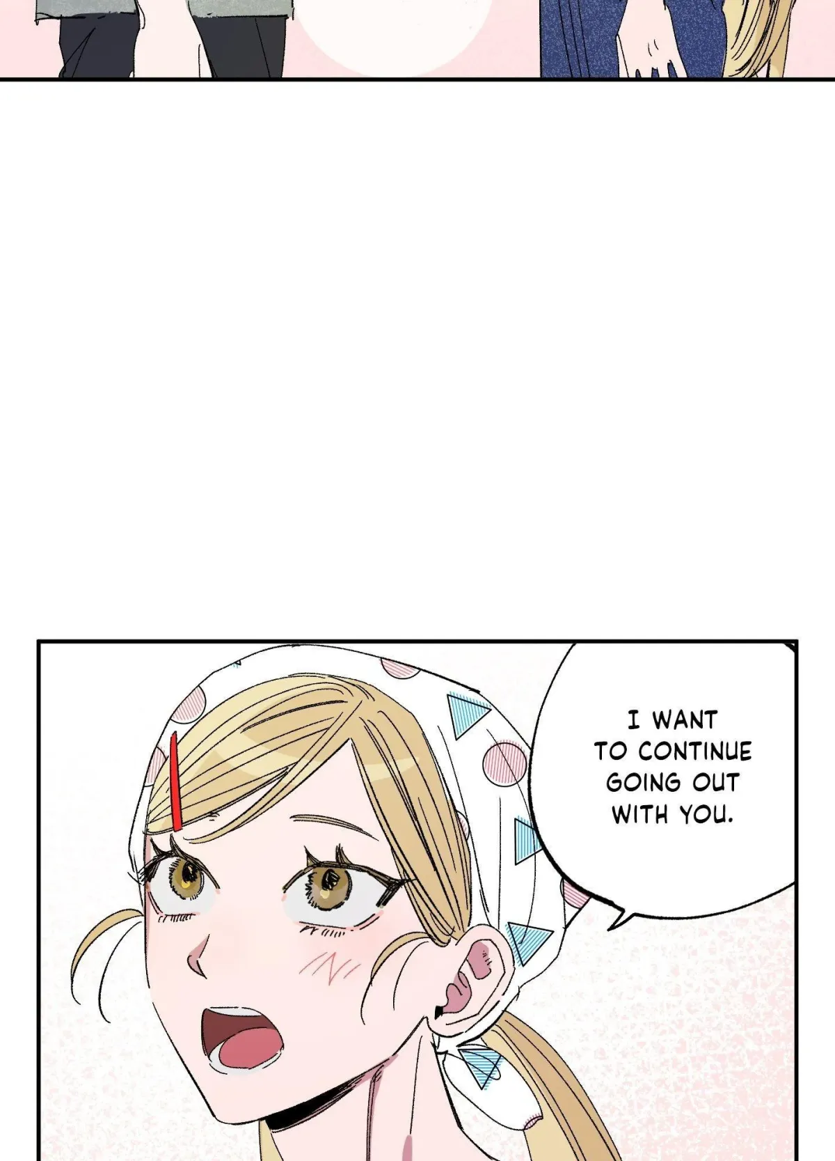 Sweeten the Deal: Believe in Love Chapter 8 page 51 - 