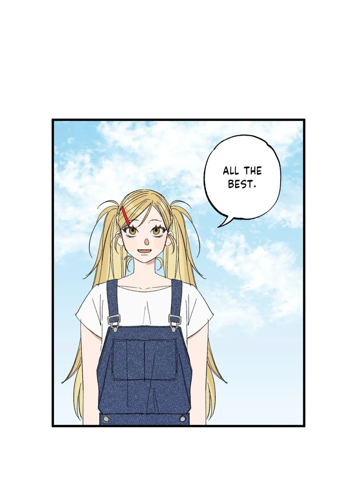 Sweeten the Deal: Believe in Love Chapter 8 page 60 - 