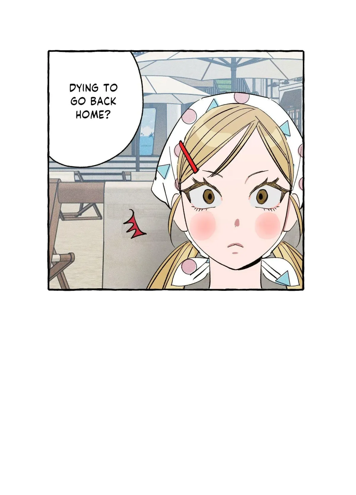 Sweeten the Deal: Believe in Love Chapter 8 page 7 - 