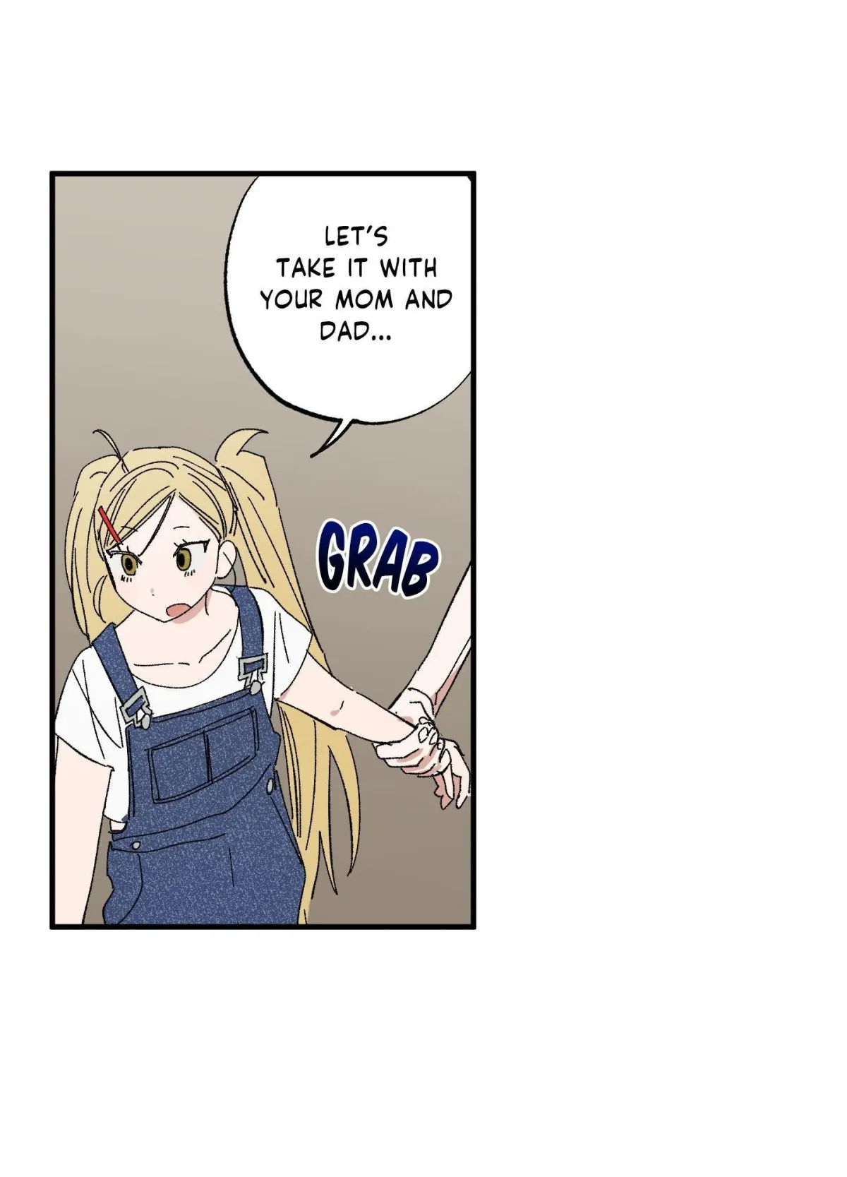 Sweeten the Deal: Believe in Love Chapter 8 page 62 - 