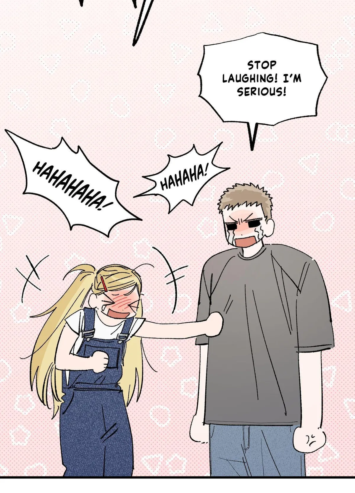 Sweeten the Deal: Believe in Love Chapter 8 page 69 - 