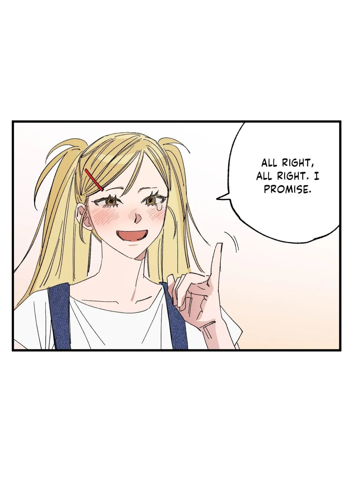 Sweeten the Deal: Believe in Love Chapter 8 page 70 - 