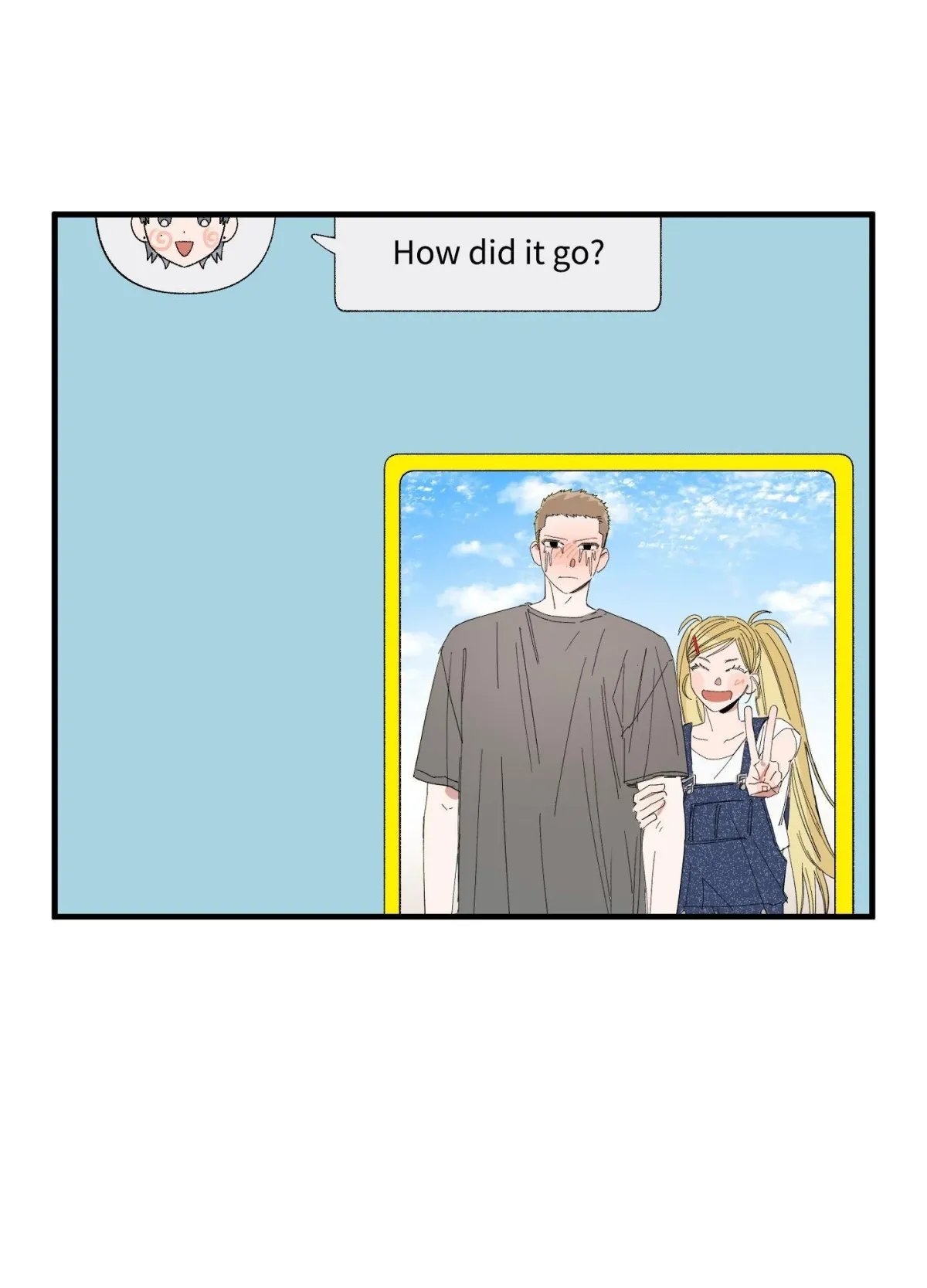 Sweeten the Deal: Believe in Love Chapter 8 page 77 - 