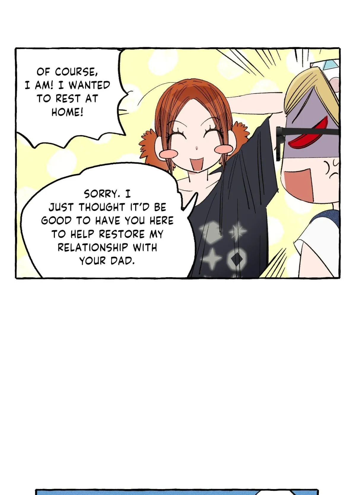 Sweeten the Deal: Believe in Love Chapter 8 page 9 - 