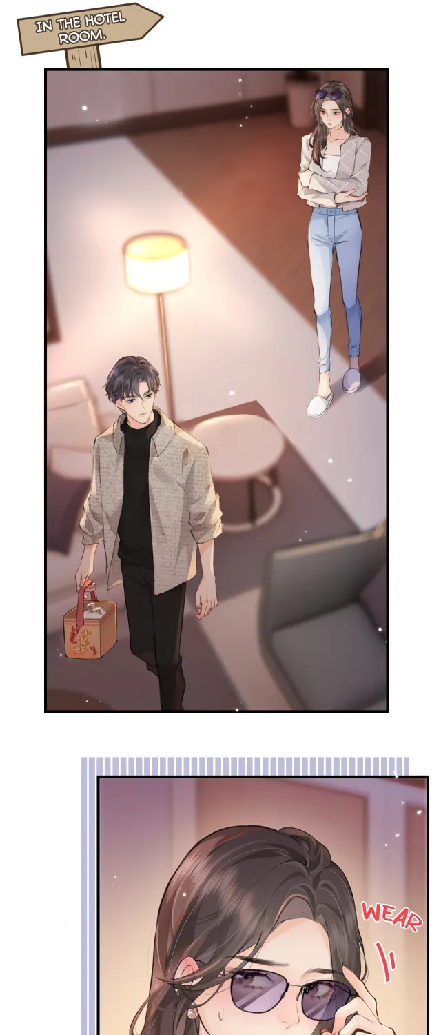 Sweethearts in the Spotlight Chapter 10 page 8 - 