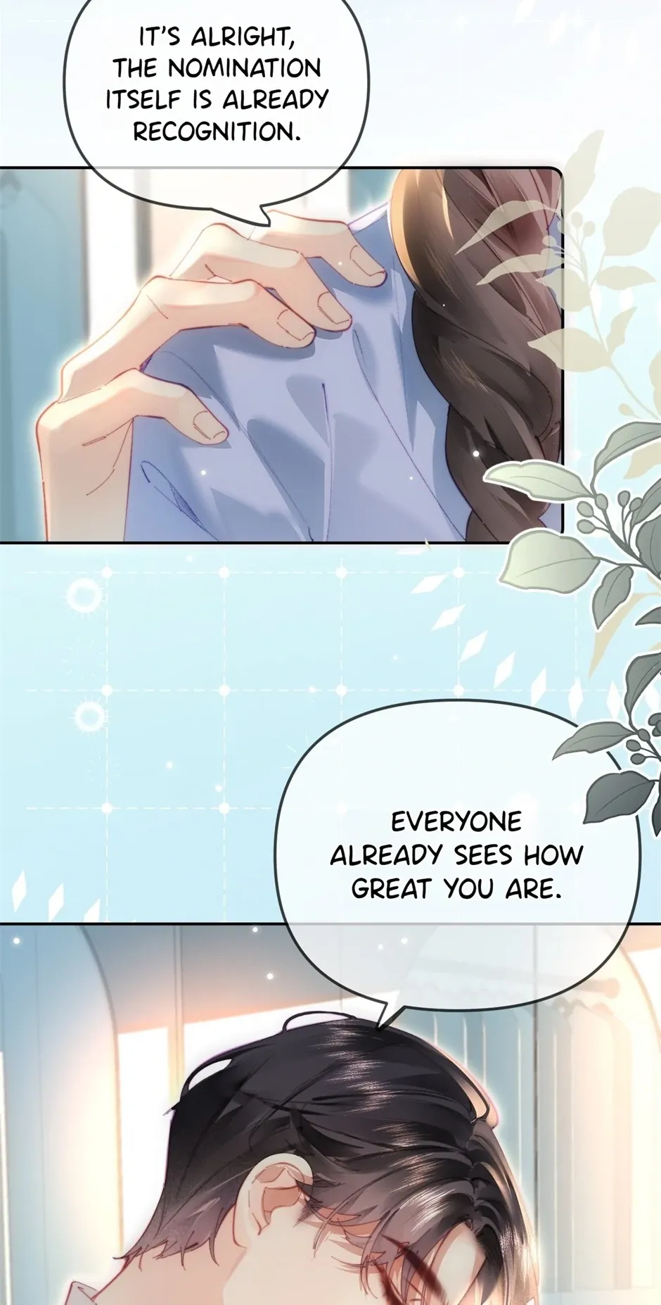 Sweethearts in the Spotlight Chapter 100 page 14 - 