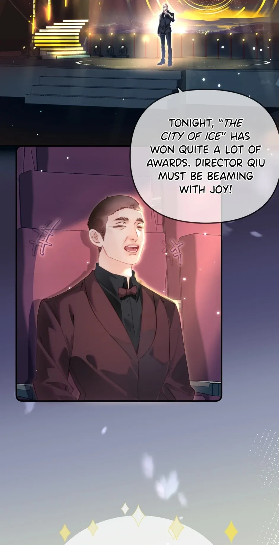 Sweethearts in the Spotlight Chapter 100 page 18 - 