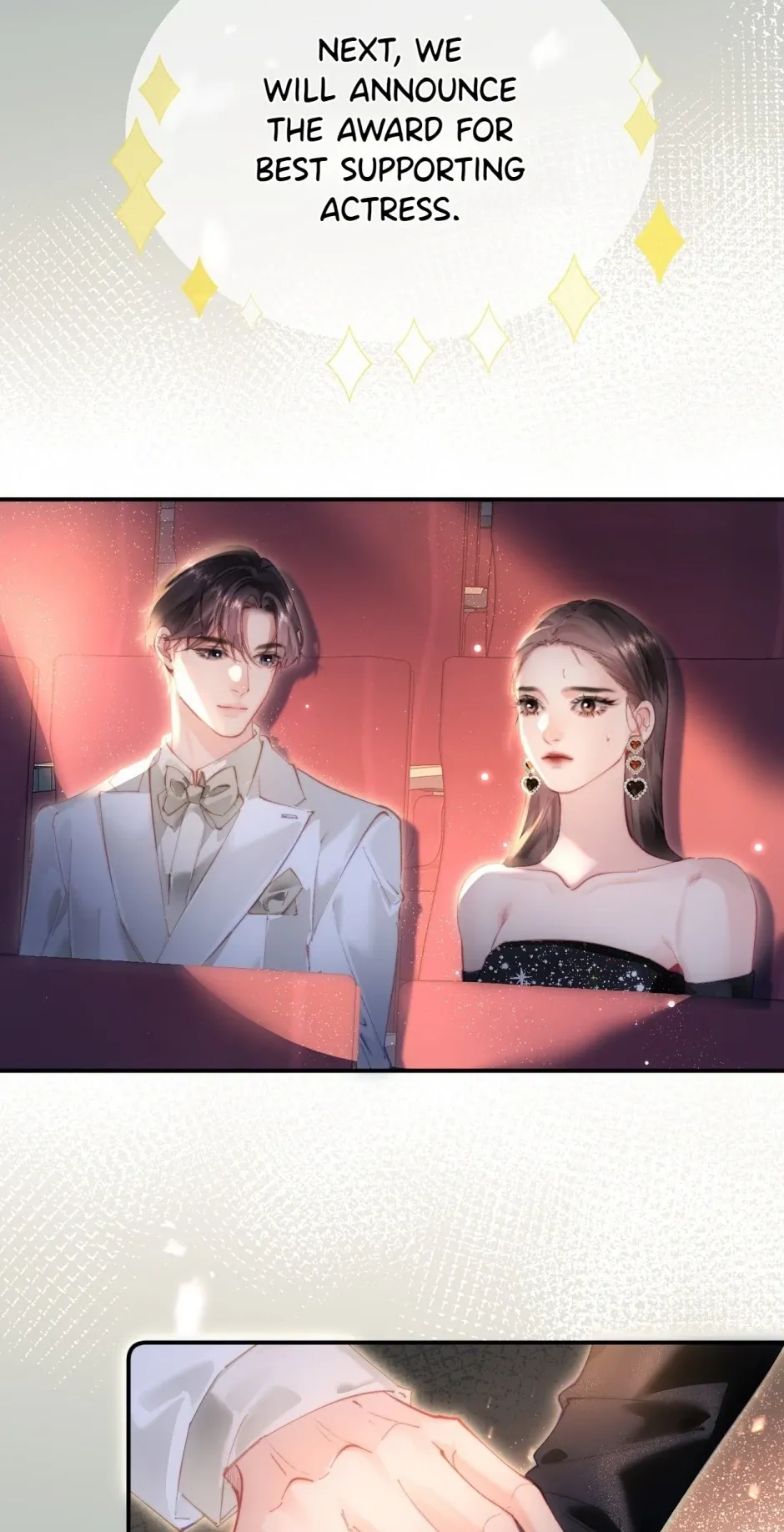 Sweethearts in the Spotlight Chapter 100 page 19 - 