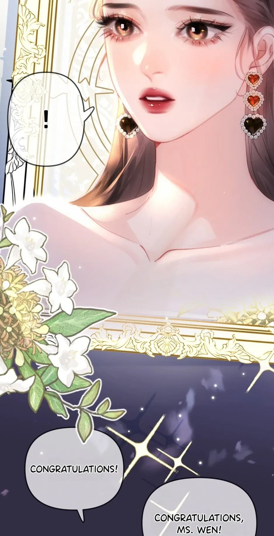 Sweethearts in the Spotlight Chapter 100 page 22 - 