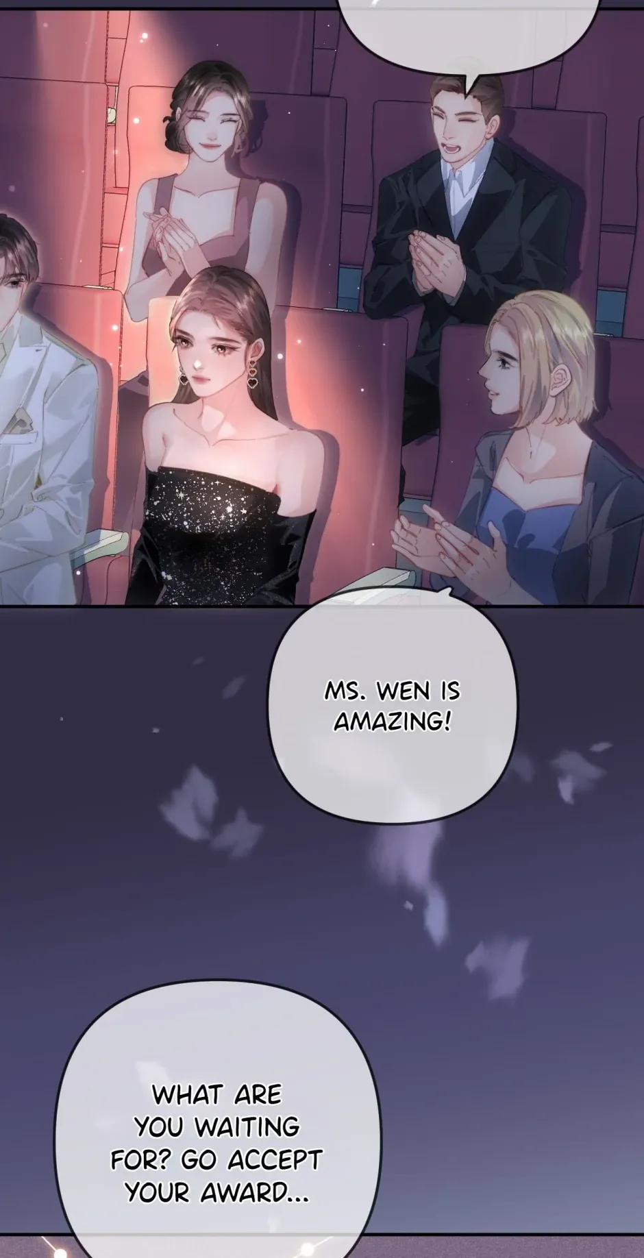 Sweethearts in the Spotlight Chapter 100 page 23 - 