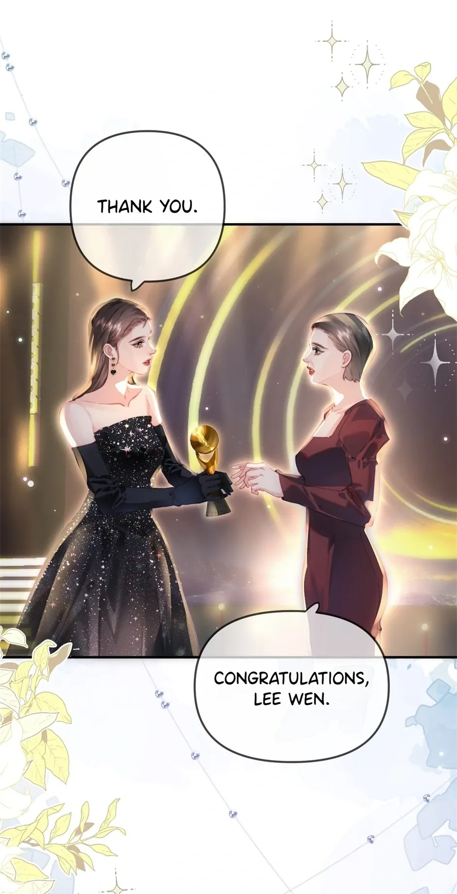Sweethearts in the Spotlight Chapter 100 page 25 - 