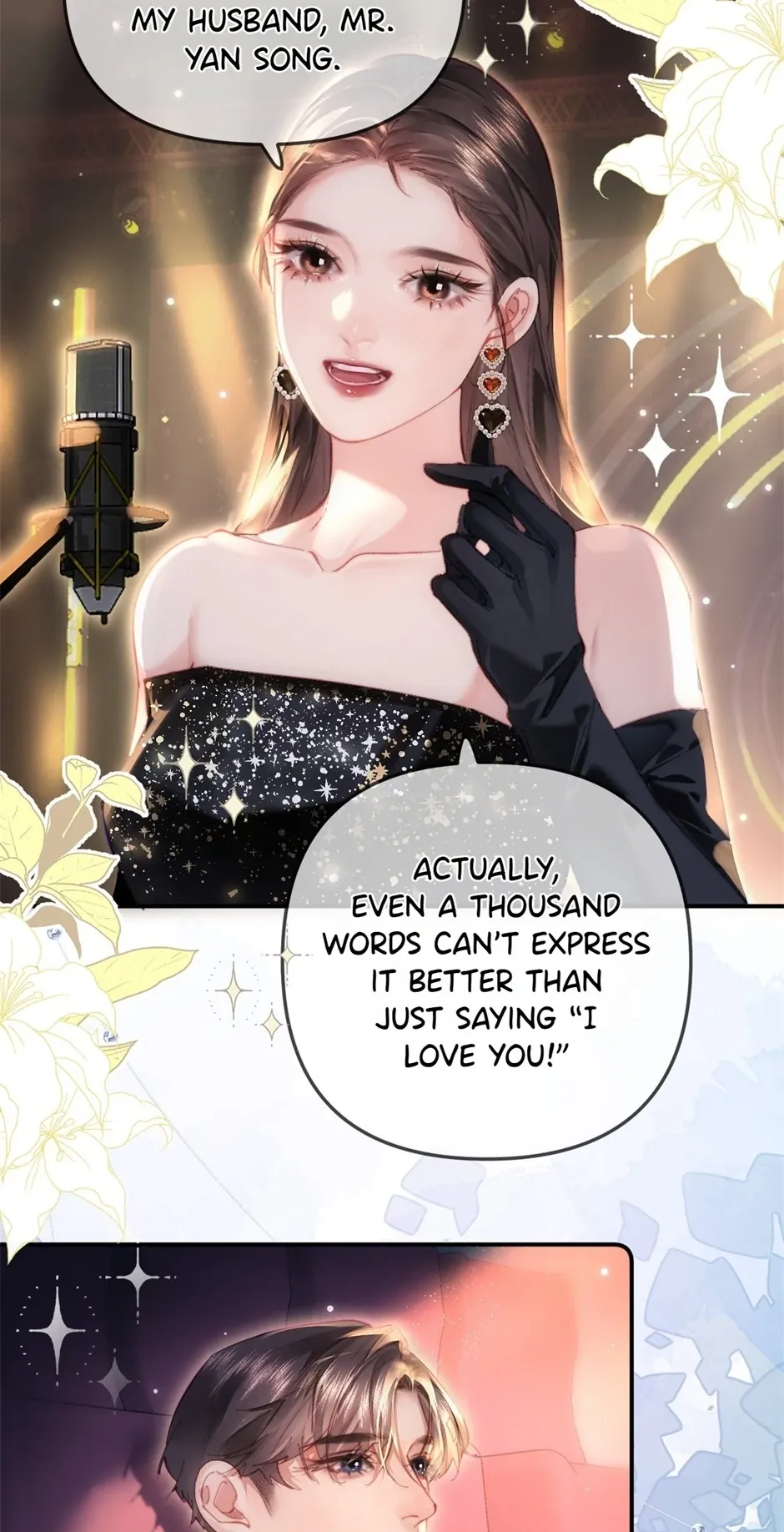 Sweethearts in the Spotlight Chapter 100 page 31 - 