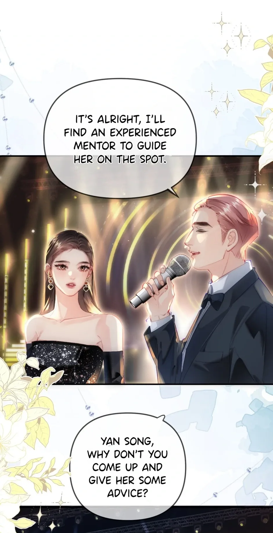 Sweethearts in the Spotlight Chapter 100 page 33 - 