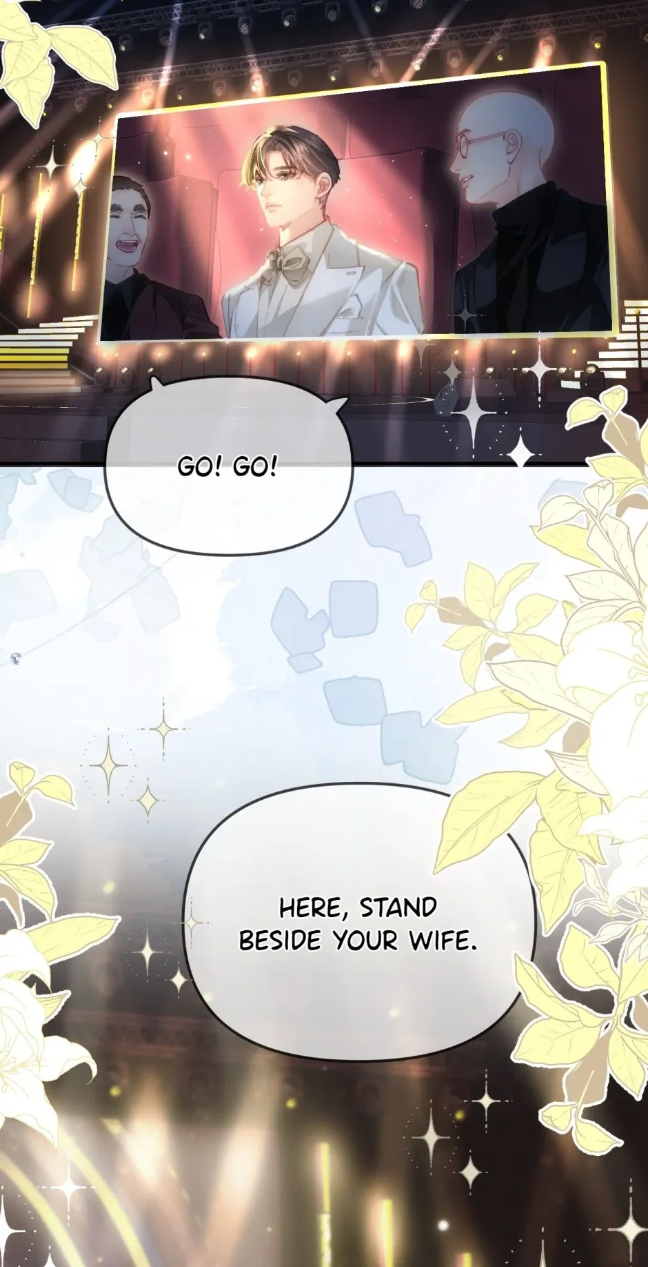 Sweethearts in the Spotlight Chapter 100 page 34 - 