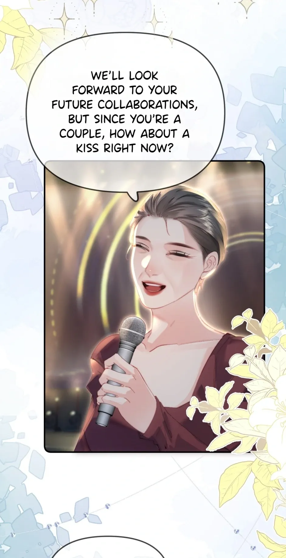 Sweethearts in the Spotlight Chapter 100 page 37 - 