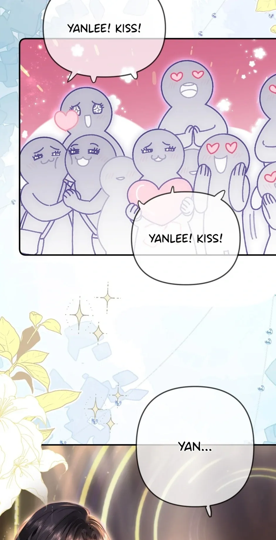 Sweethearts in the Spotlight Chapter 100 page 38 - 