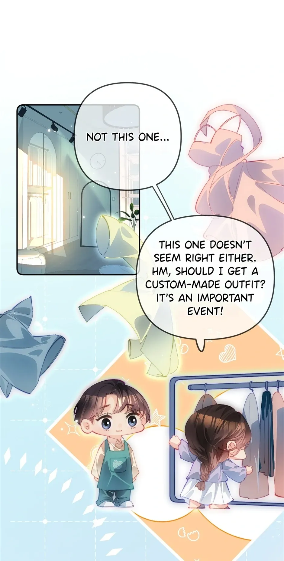 Sweethearts in the Spotlight Chapter 100 page 10 - 