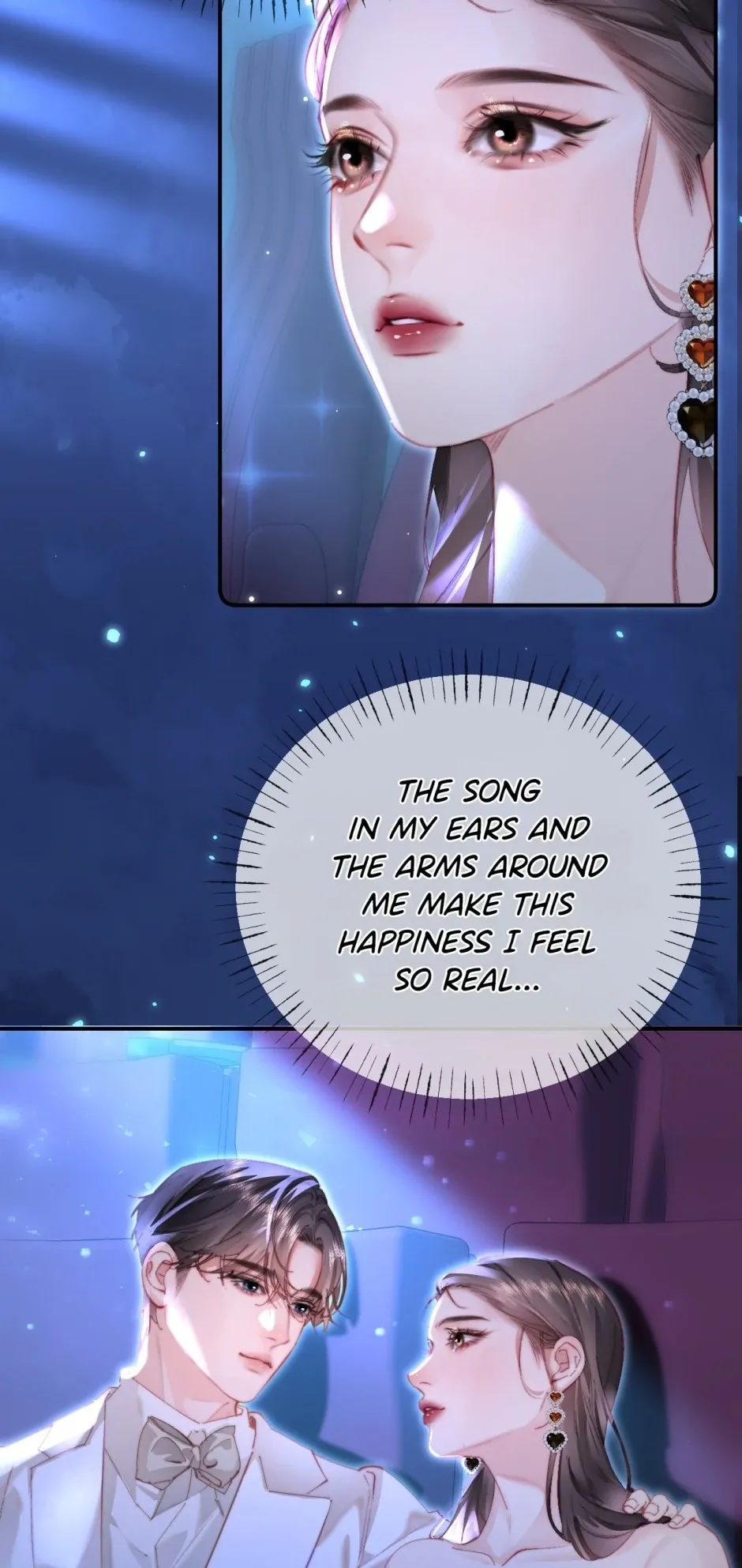Sweethearts in the Spotlight Chapter 101 page 11 - 