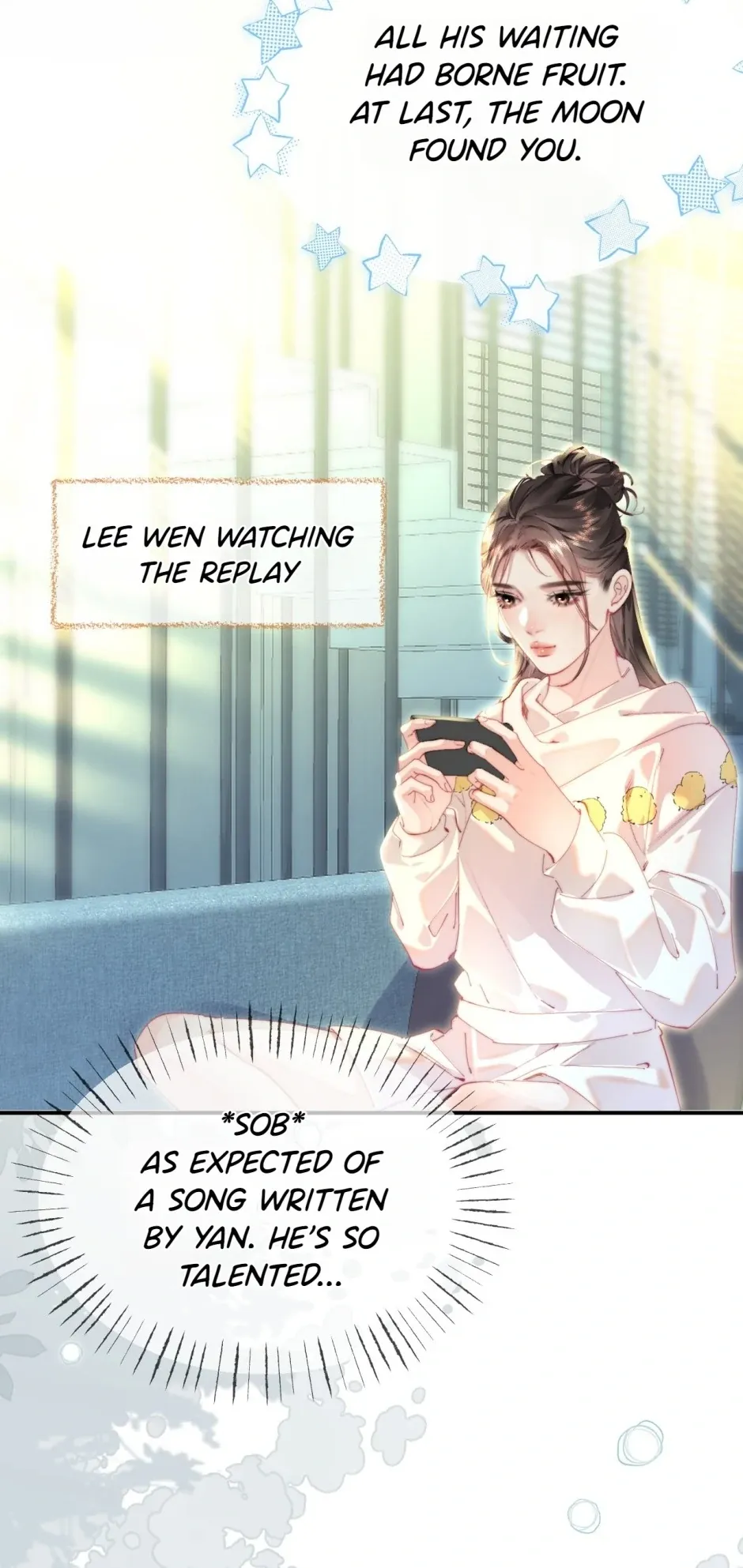 Sweethearts in the Spotlight Chapter 101 page 13 - 