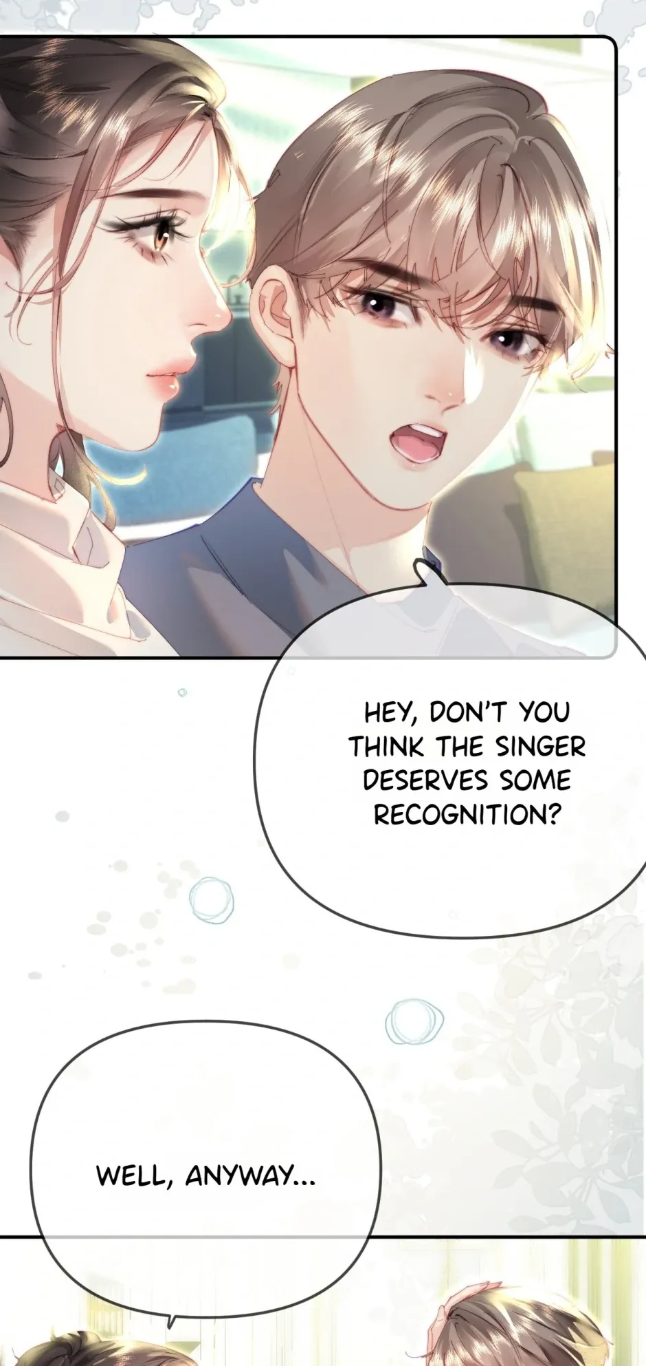 Sweethearts in the Spotlight Chapter 101 page 14 - 