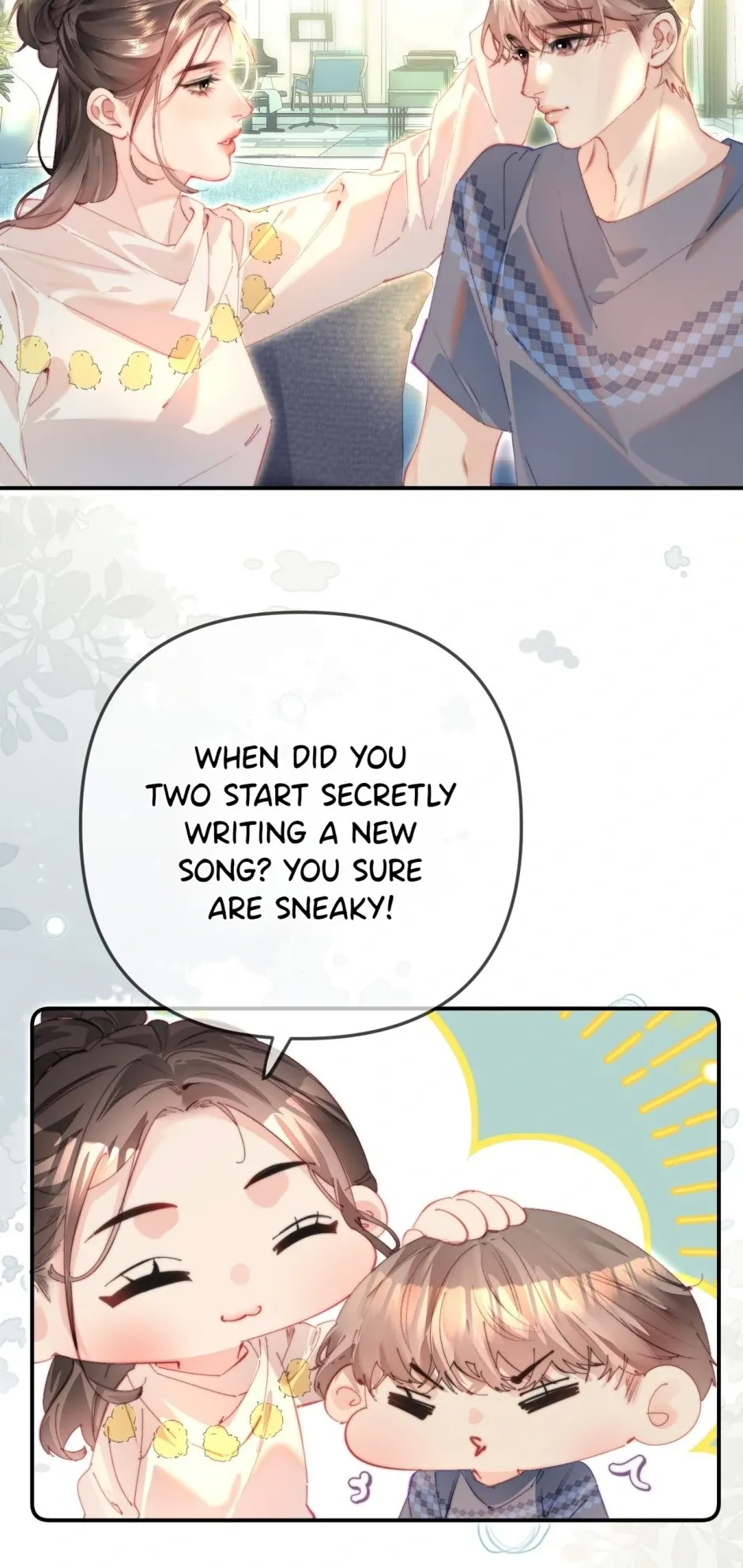 Sweethearts in the Spotlight Chapter 101 page 15 - 