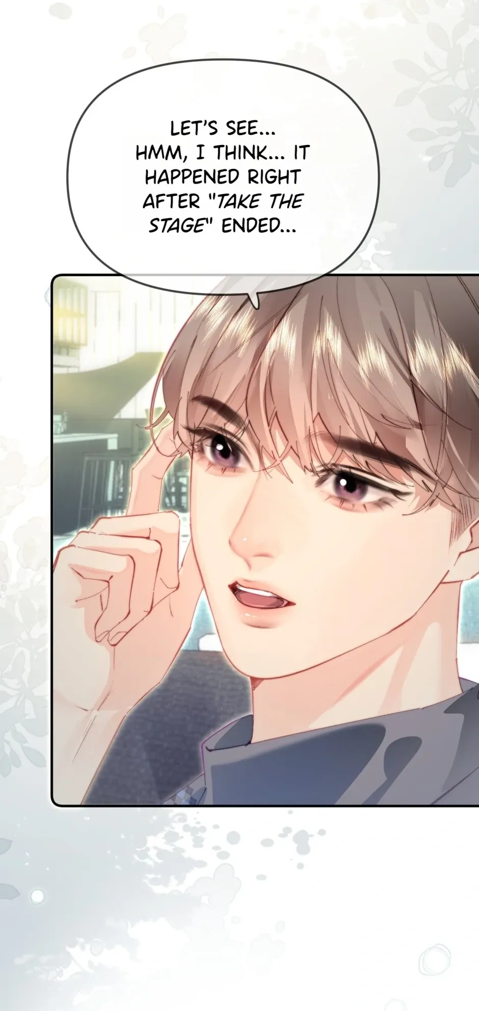 Sweethearts in the Spotlight Chapter 101 page 16 - 
