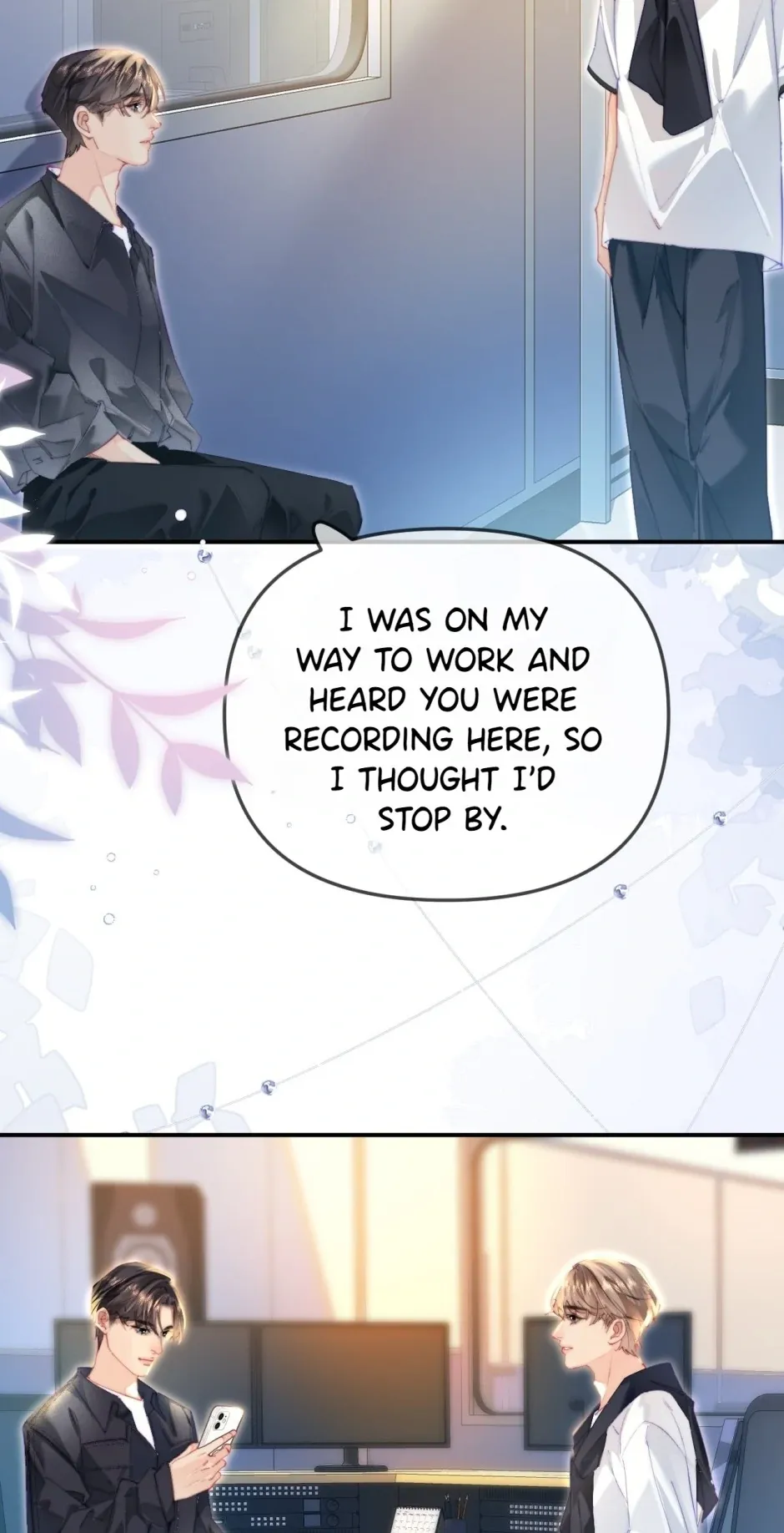 Sweethearts in the Spotlight Chapter 101 page 18 - 