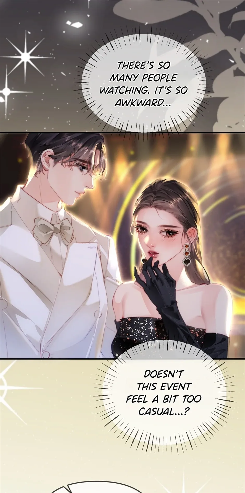 Sweethearts in the Spotlight Chapter 101 page 3 - 