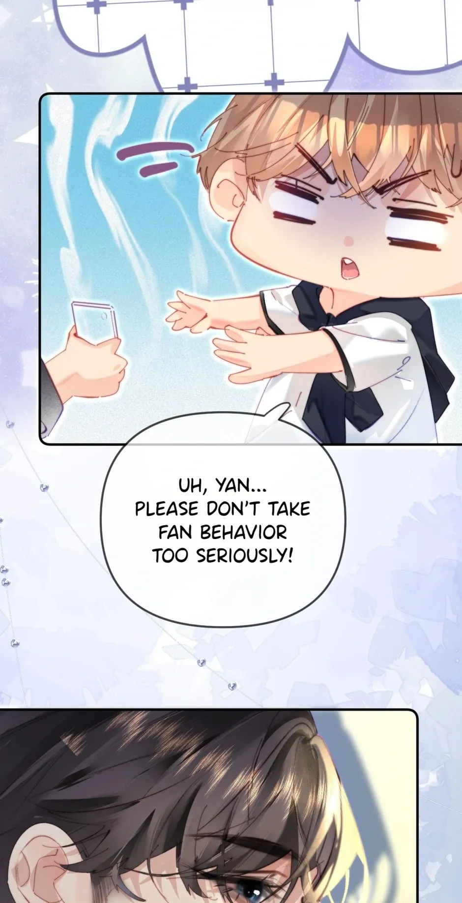Sweethearts in the Spotlight Chapter 101 page 21 - 