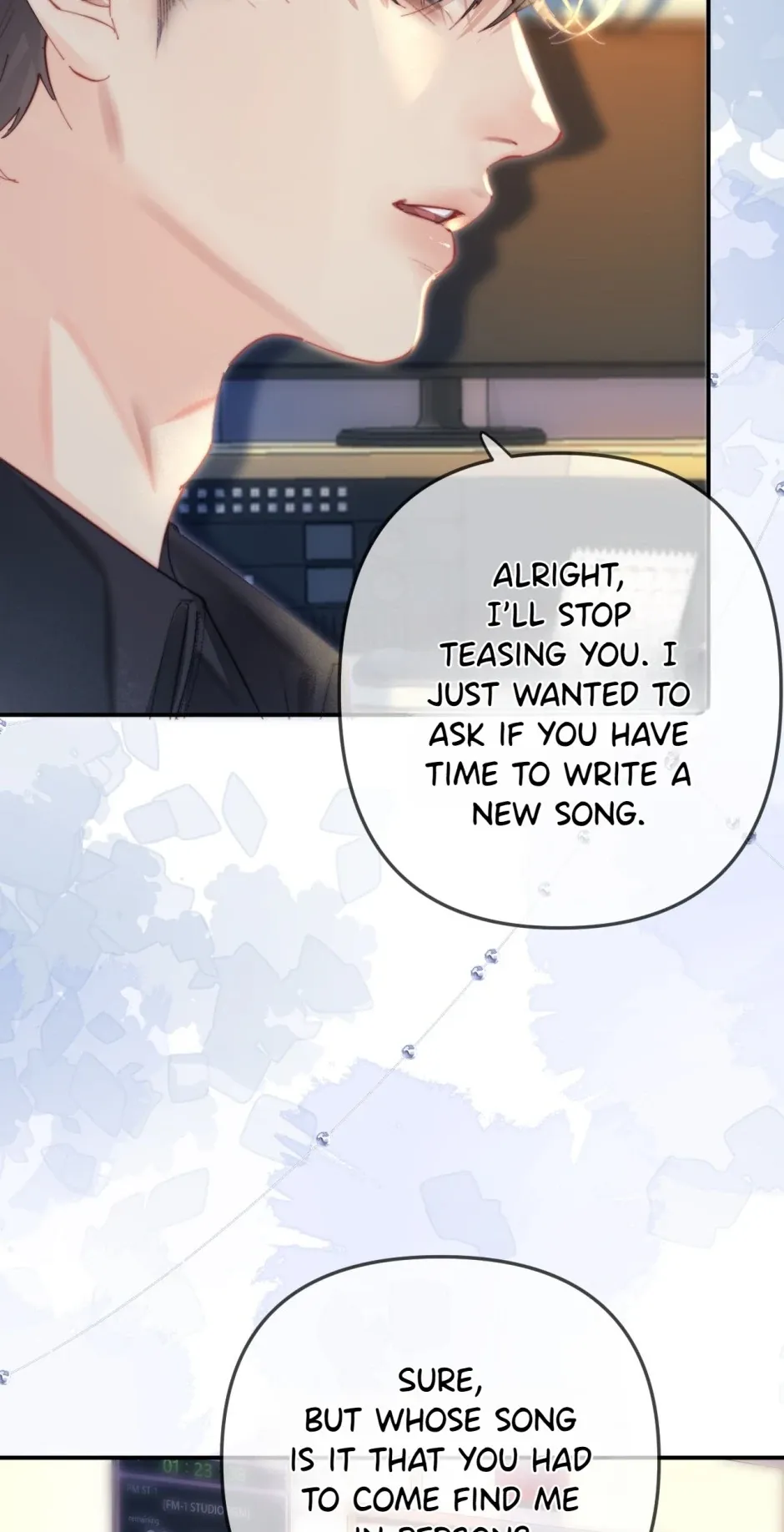 Sweethearts in the Spotlight Chapter 101 page 22 - 