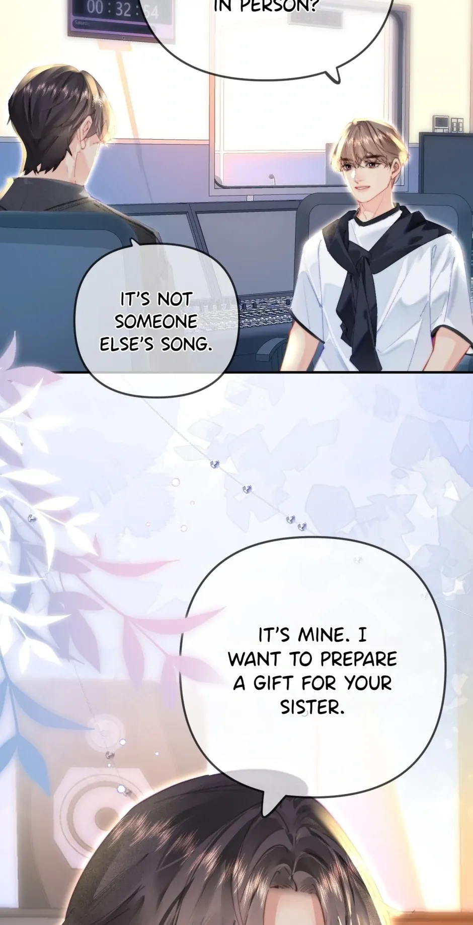 Sweethearts in the Spotlight Chapter 101 page 23 - 