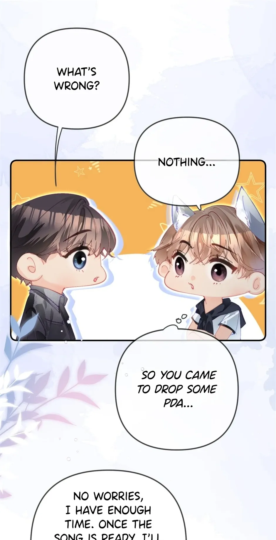 Sweethearts in the Spotlight Chapter 101 page 25 - 