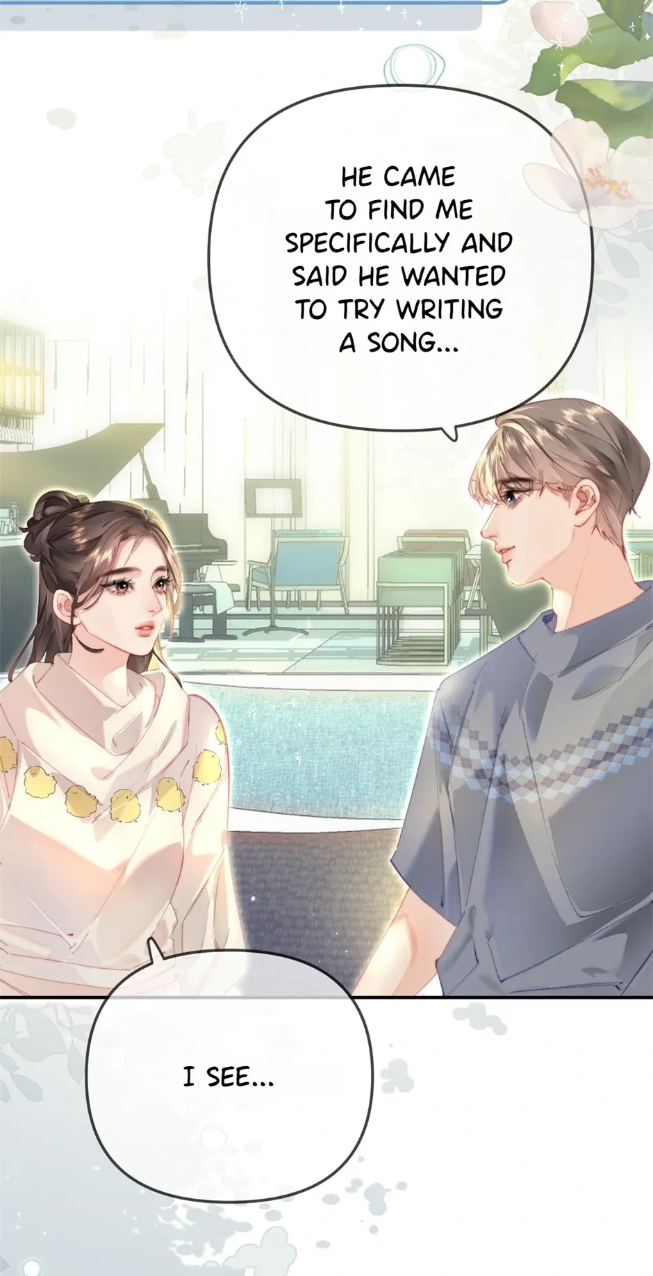 Sweethearts in the Spotlight Chapter 101 page 30 - 